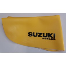  Suzuki RM 125/250 93-95 Seat Cover Yellow