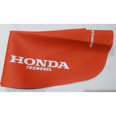  Honda CR 125/250/500 90 Seat Cover Orange