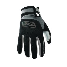Progrip 4010-187 Motocross- Off Road Gloves Grey-Black