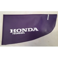  Honda CR 500-95 Seat Cover Purple