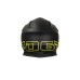 Progrip 3180-322 ABS Motocross Helmet Matt Black