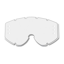Progrip 3215 Clear  Drilled Anti Stick Lens