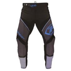 Progrip Adult Motocross-Off Road 40" Waist Pants Blue-Black-Grey-342