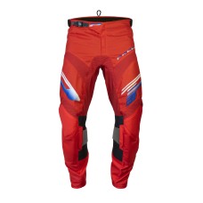 Progrip 6015 Adult Motocross Pants Red-Blue-White 372