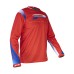 Progrip 6015-7015-372 Adult Motocross Kit Red-Blue-White
