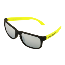 Progrip 3605-331 Matt Black-Flo Yellow Sunglasses