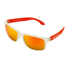 Progrip 3605-330 Transparent White- Red frame Sunglasses