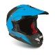 Progrip 3090 Triple Composite Helmet Turquoise Kombat