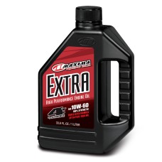 Maxima Extra Synthetic Racing Oil 1Ltr 10/60w