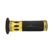 Progrip 728 Anodized Alumium Rings Road Grips Gold-359