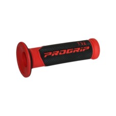 Progrip 732-149 Superbike Grips Red-Black