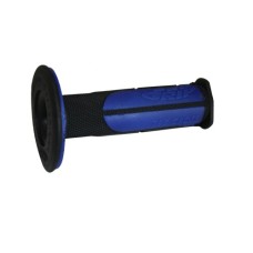 Progrip 798-146 MX Dual Density Grips Black-Blue