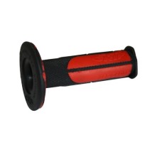 Progrip 798-125 MX Dual Density Grips Black-Red