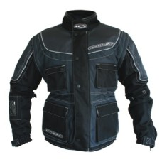 Progrip 9014 Dual Sport Enduro Jacket Black 