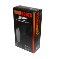 Progrip 2510 Fork Boots- Gaiter Large Black