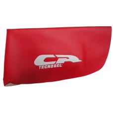 Honda CR 125/250/500-89 Seat Cover Red