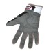 Progrip 4009 Youth Motocross Gloves Grey Small
