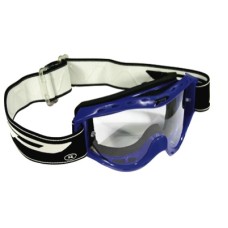 Progrip 3101 Youth Motocross Goggles Blue