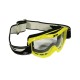 Progrip 3101 Youth Motocross Goggles Yellow