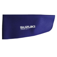 Tecno-X Suzuki RM 125/250 01-14 Seat Cover Blue